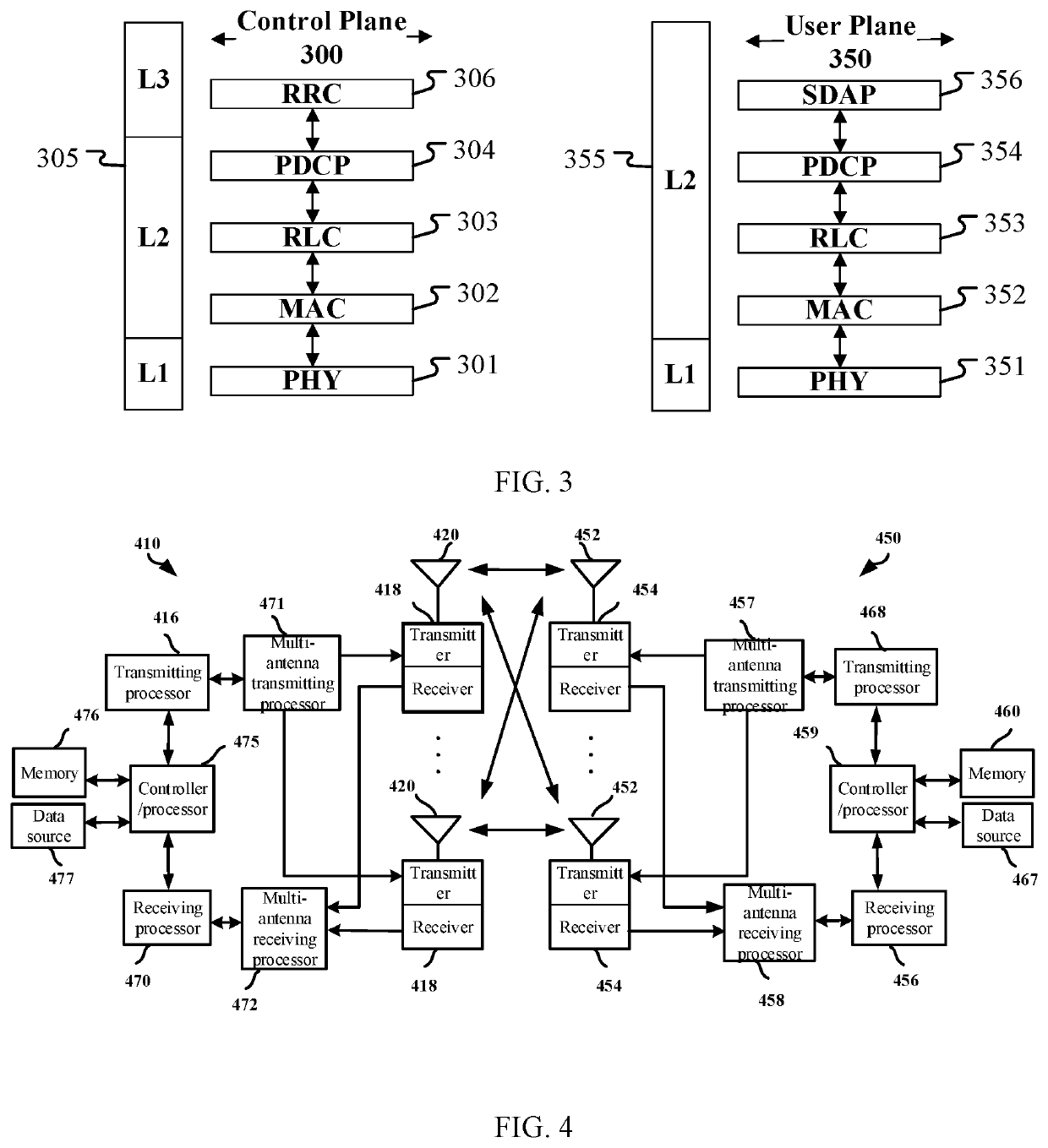 Method and device used for relay wireless communication