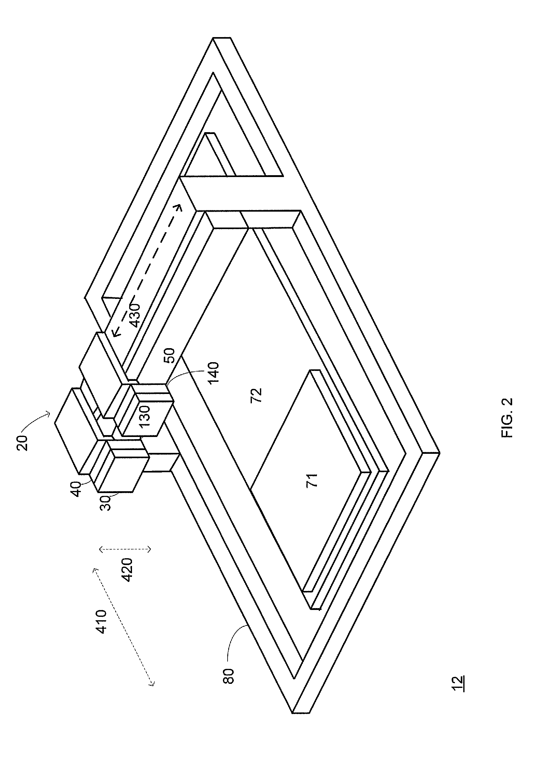 Method and system for printing on a printed circuit board