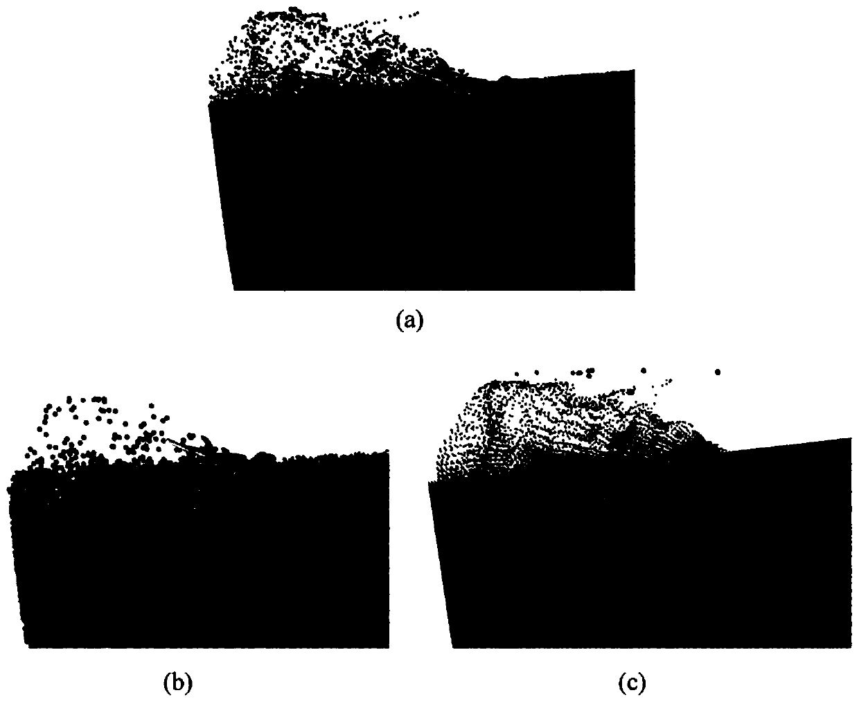 An Efficient Simulation Method for Fluid-Structure Interaction in Complex Scenes Based on Hybrid Physics and Non-Physics