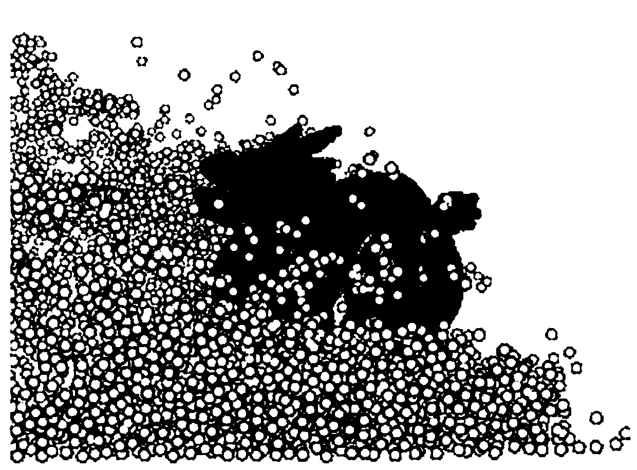 An Efficient Simulation Method for Fluid-Structure Interaction in Complex Scenes Based on Hybrid Physics and Non-Physics