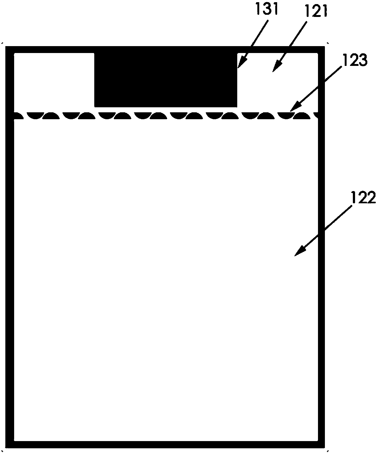 Flexible display and manufacturing method thereof, and electronic equipment