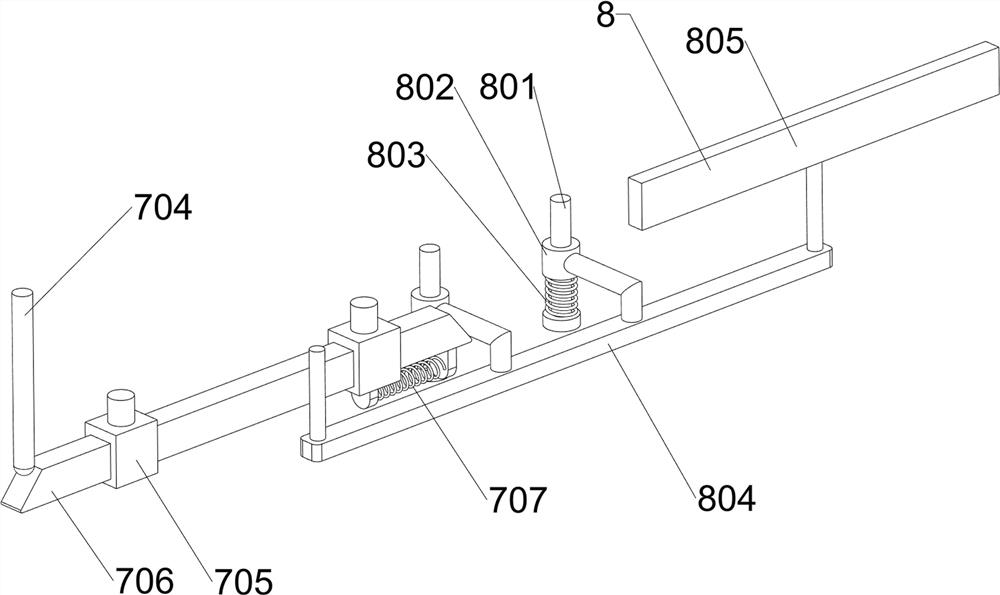 A stainless steel thin plate batch cutting equipment