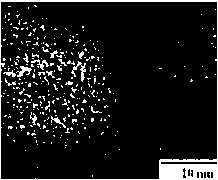 Magnetic far-infrared negative ion carbon nanospheres, preparation method thereof, and detergent containing it