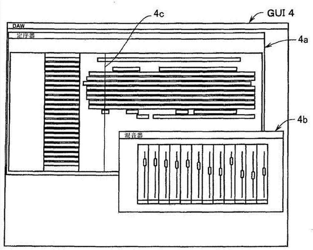 Touch sensor, and controller provided with the touch sensor