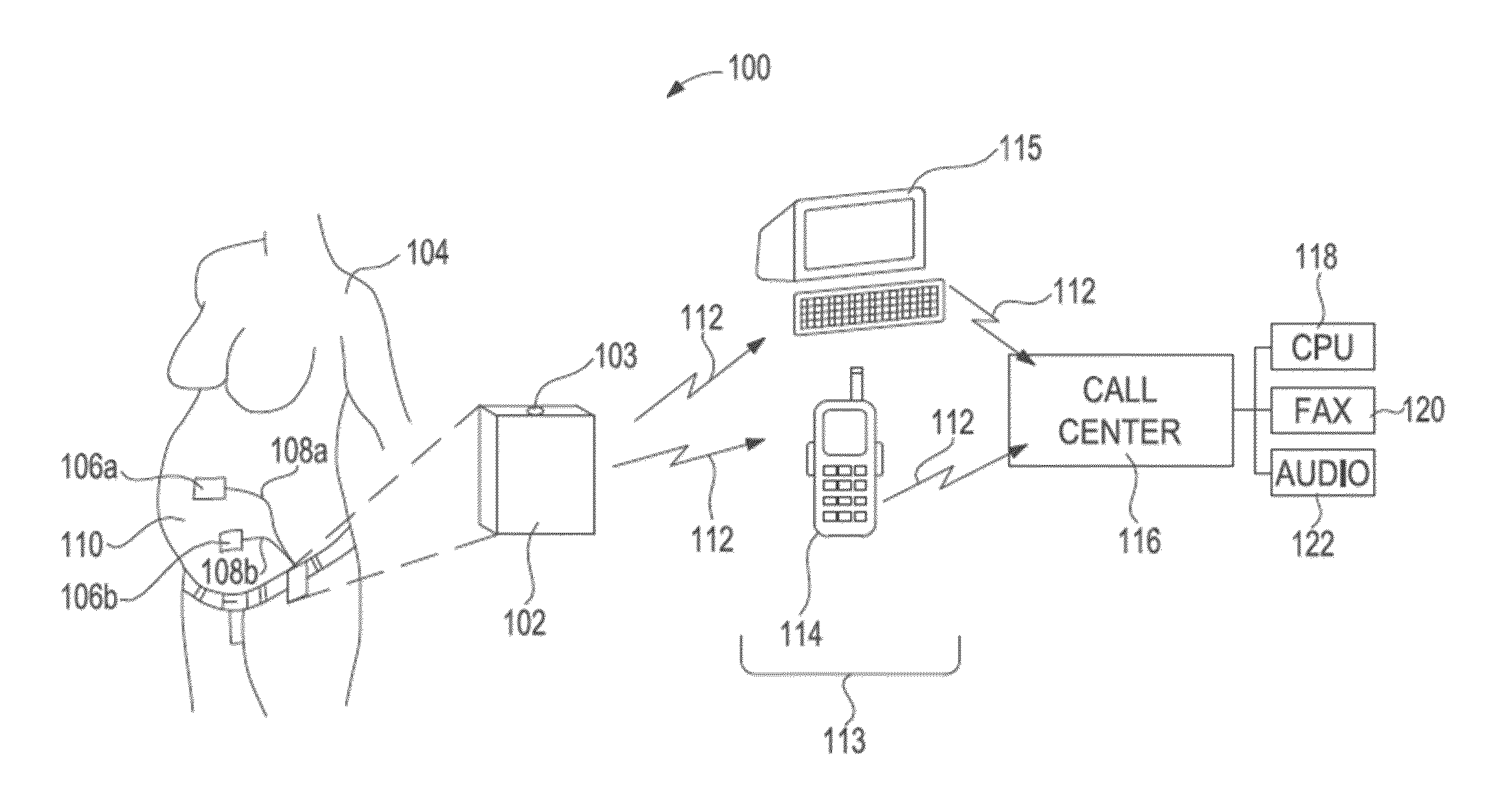 Method and system to monitor, detect, diagnose and predict the separation/rupture of the uterine scar associated with vaginal birth after cesarean procedures