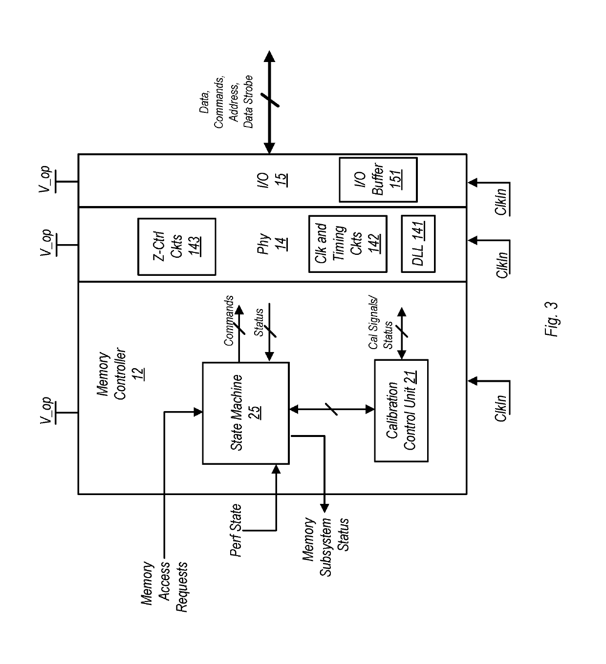 Method and apparatus for interrupting memory bank refresh