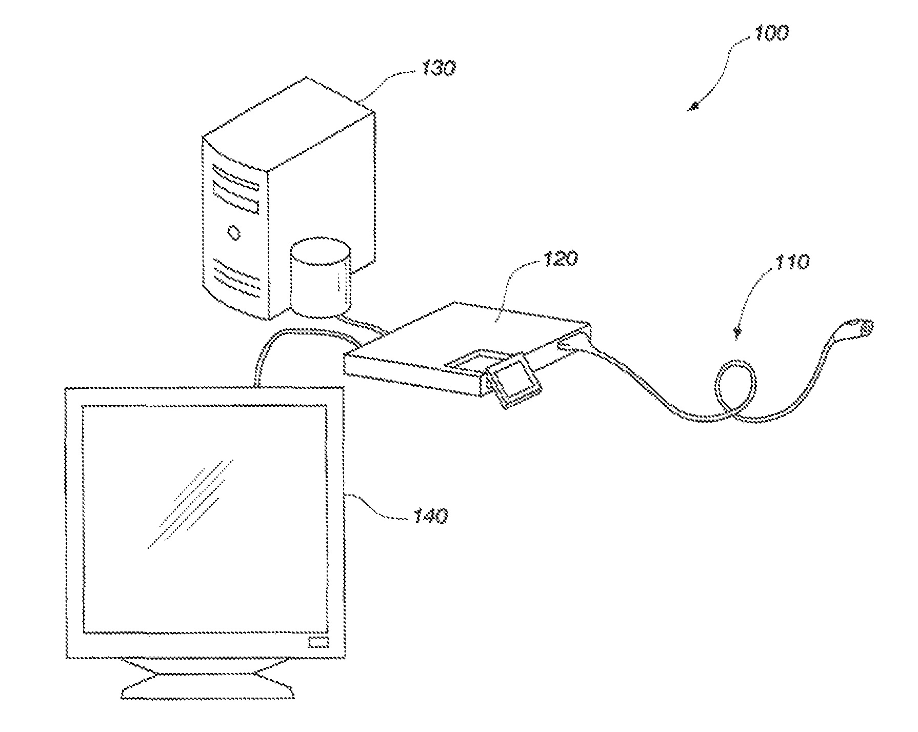 System and method for providing a single use imaging device for medical applications