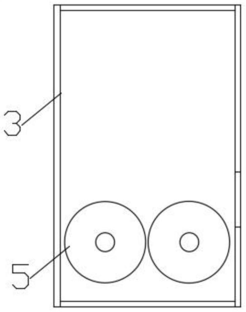 Waste plastic processing, recycling and regenerating device