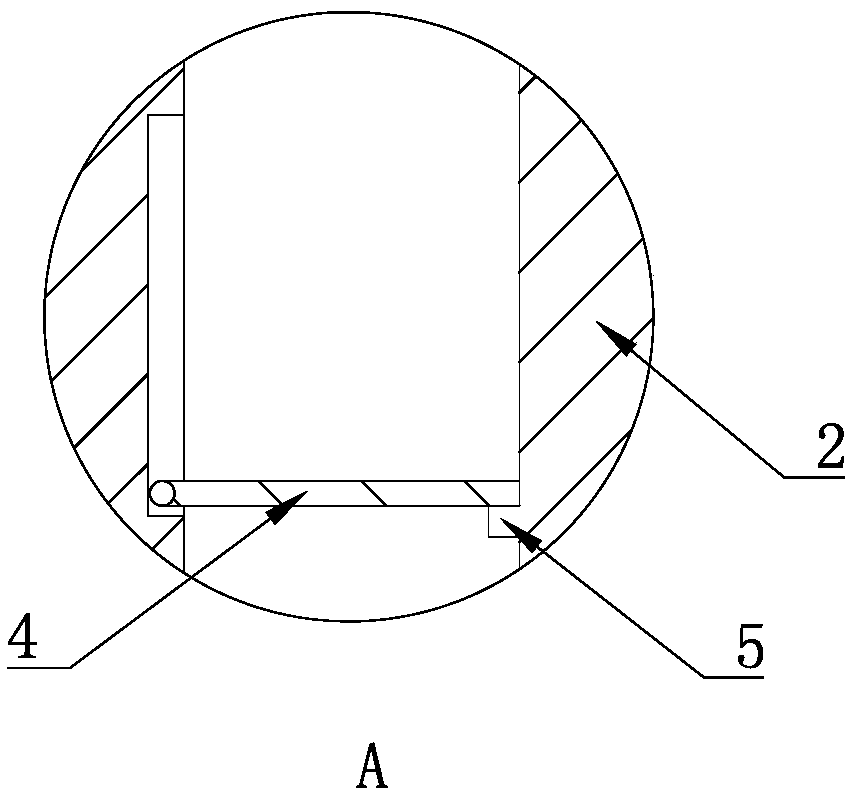 Gear storage method