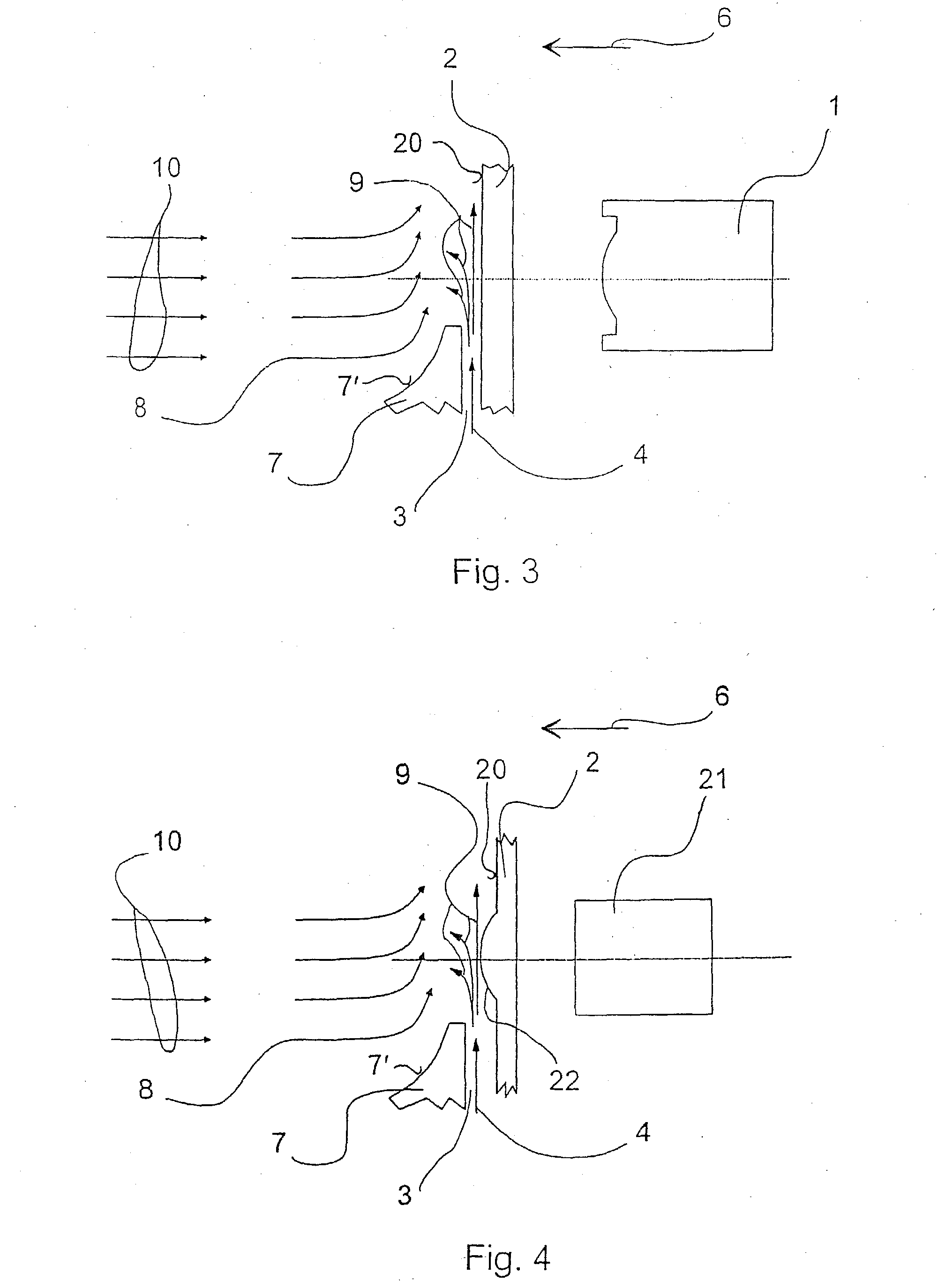 Device for keeping clean optical elements on motor vehicle clean, in particular covers for sensors or cameras