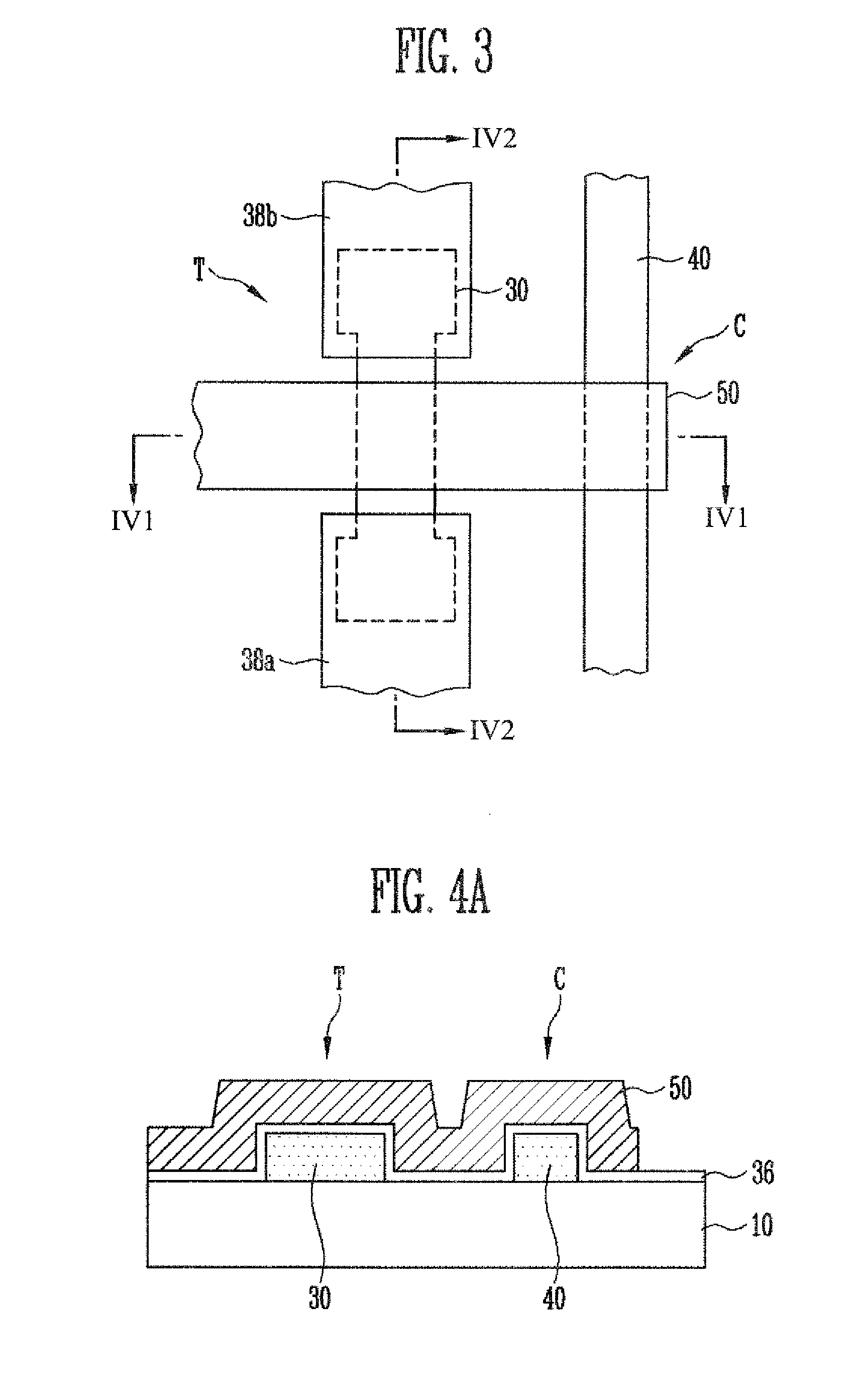 Flat Panel Display and Method of Manufacturing the Same