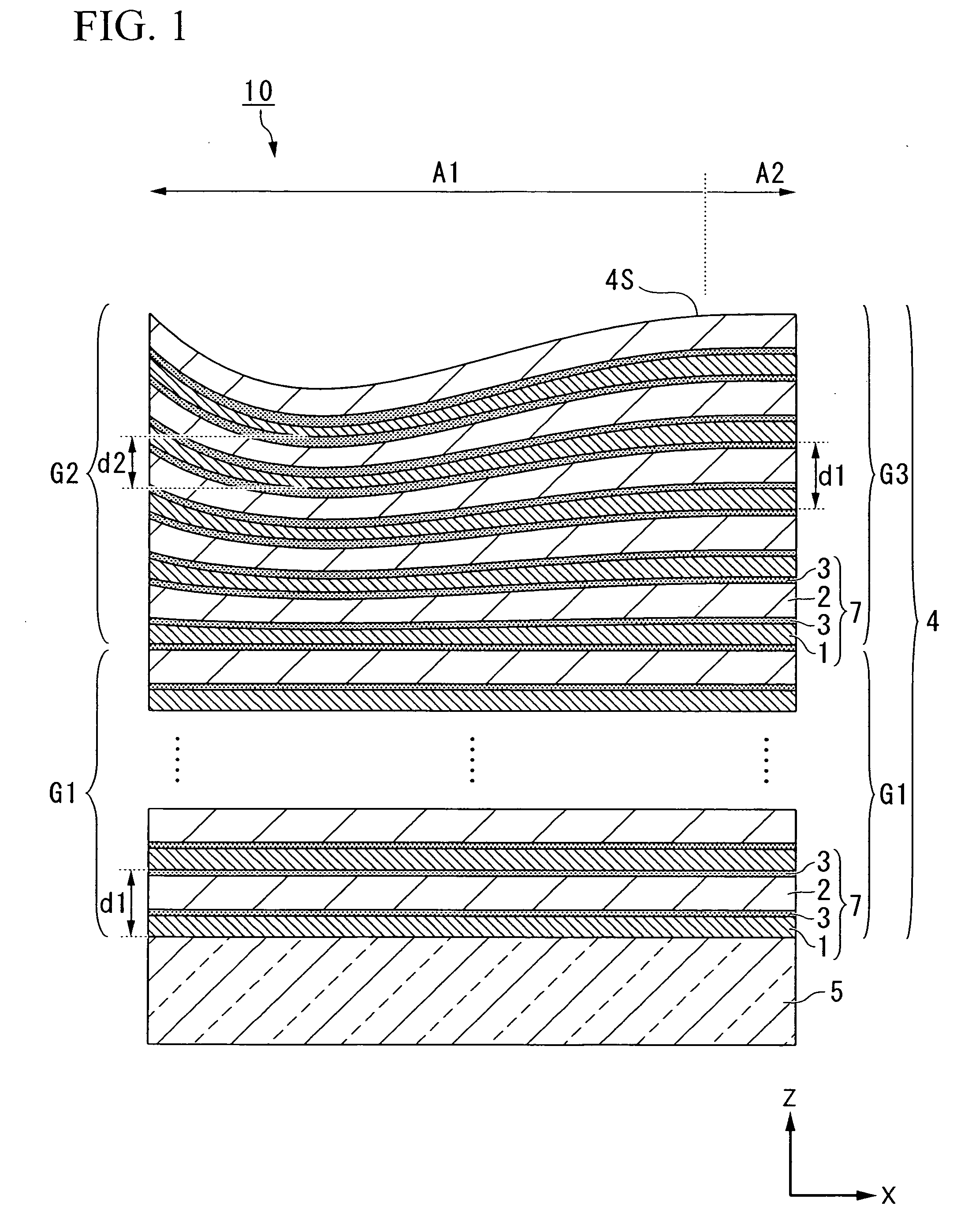 Multilayer-film reflective mirror, exposure apparatus, device manufacturing method, and manufacturing method of multilayer-film reflective mirror