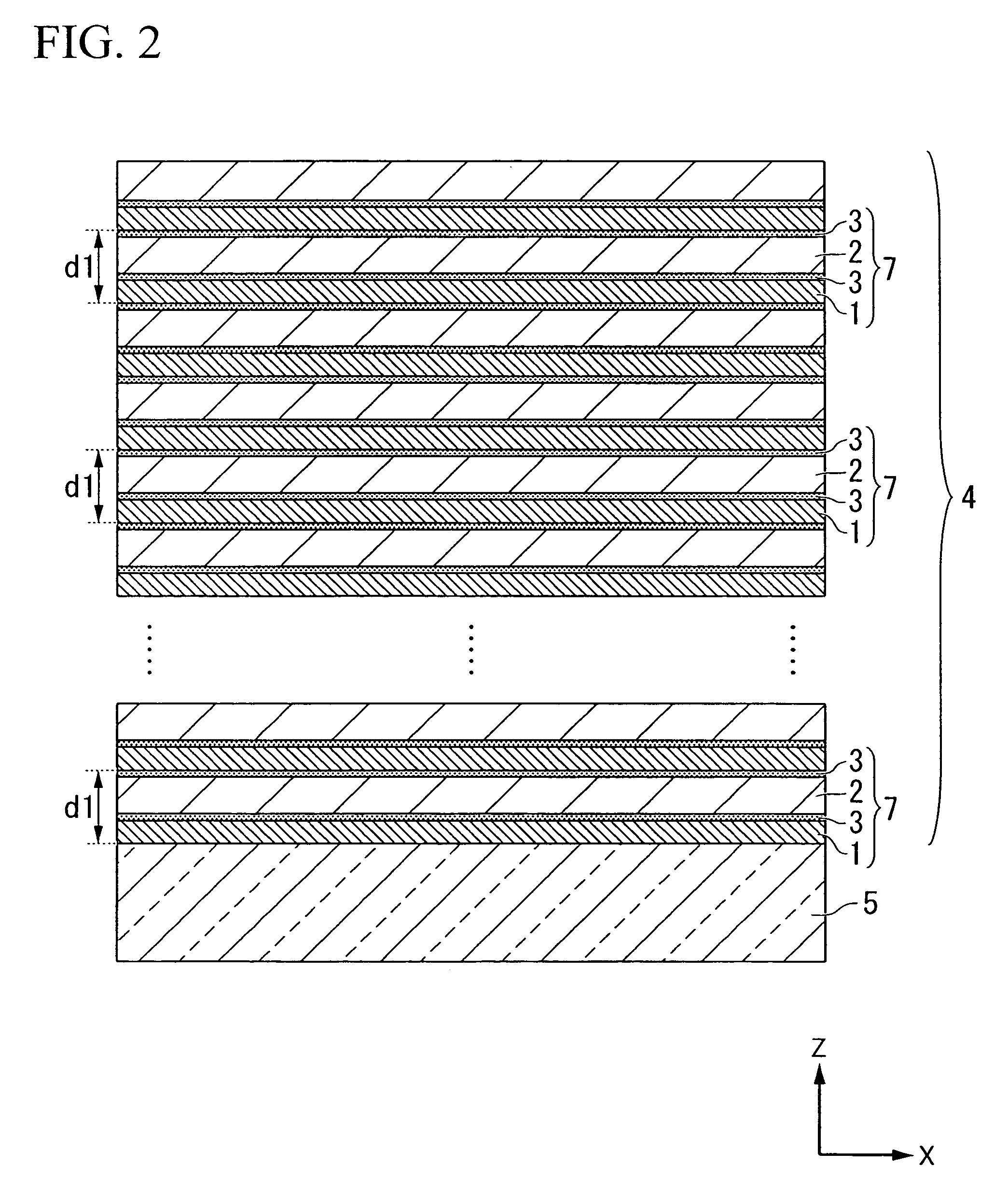 Multilayer-film reflective mirror, exposure apparatus, device manufacturing method, and manufacturing method of multilayer-film reflective mirror