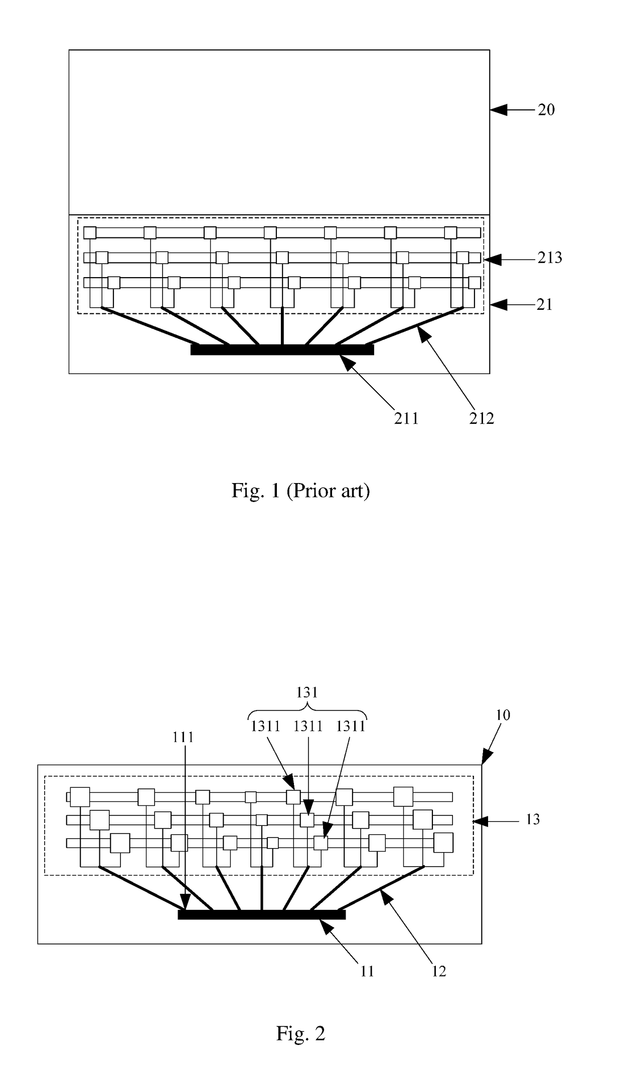 Display Panel Driving Device and Display Device