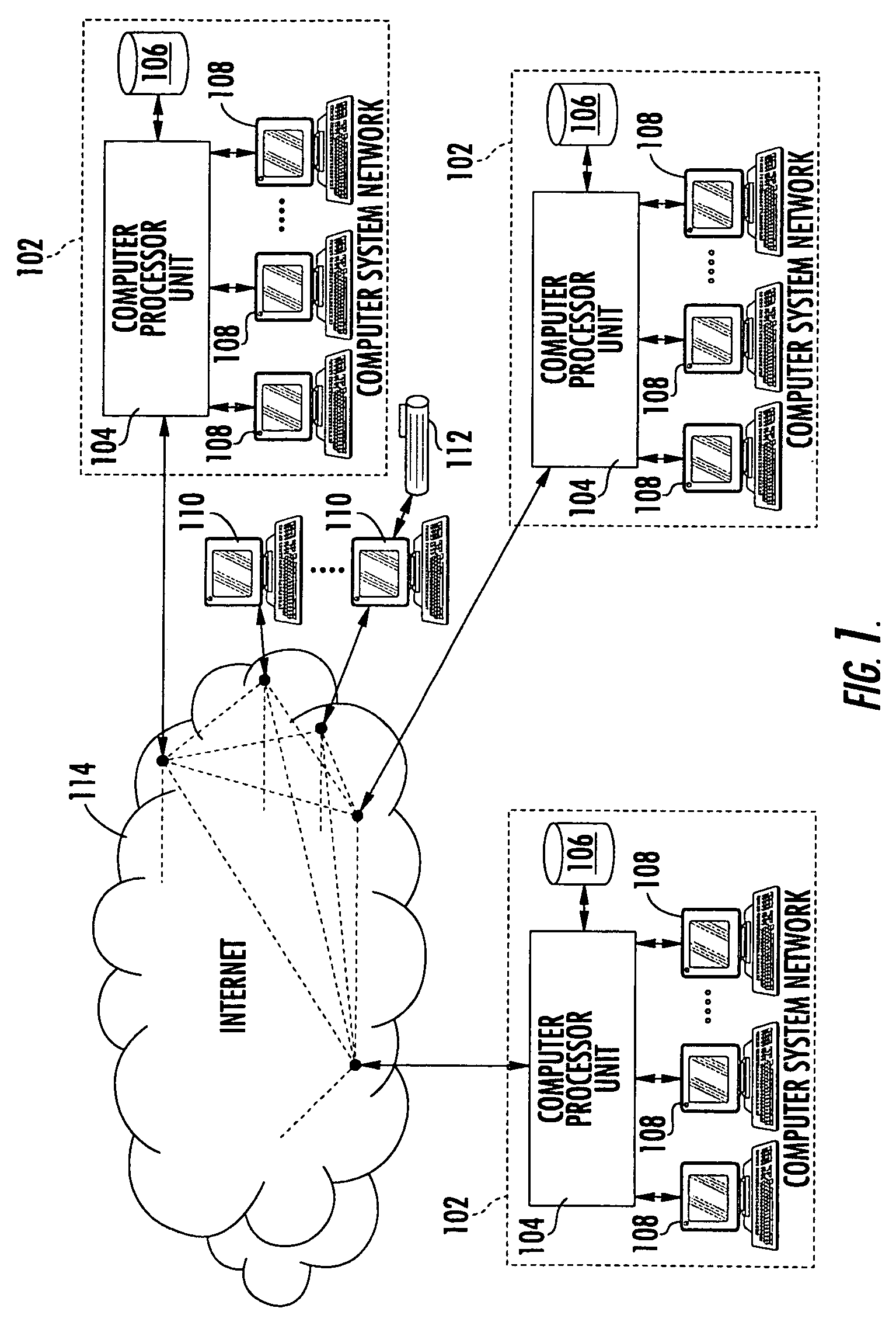 System and method for signaling quality and integrity of data content