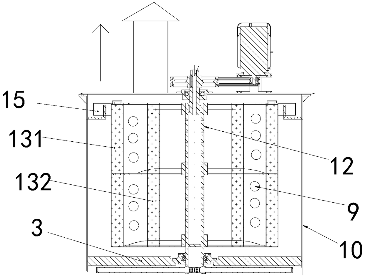 Gas purifier and method of operation