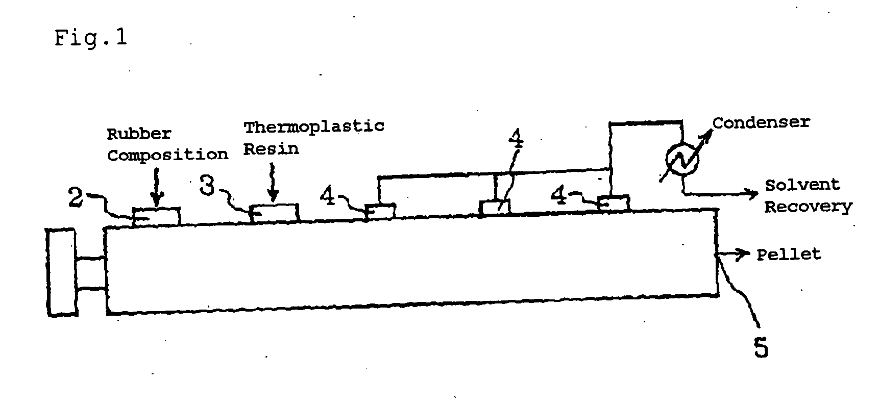 Pellet comprising ethylene-alpha-olefin-non-conjugated polyene copolymer, method for producing thermoplastic elastomer, and method for producing pellet comprising ethylene-alpha-olefin-non-conjugated polyene copolymer