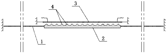 Moving-iron type electro-acoustic/acoustic-electrical conversion device