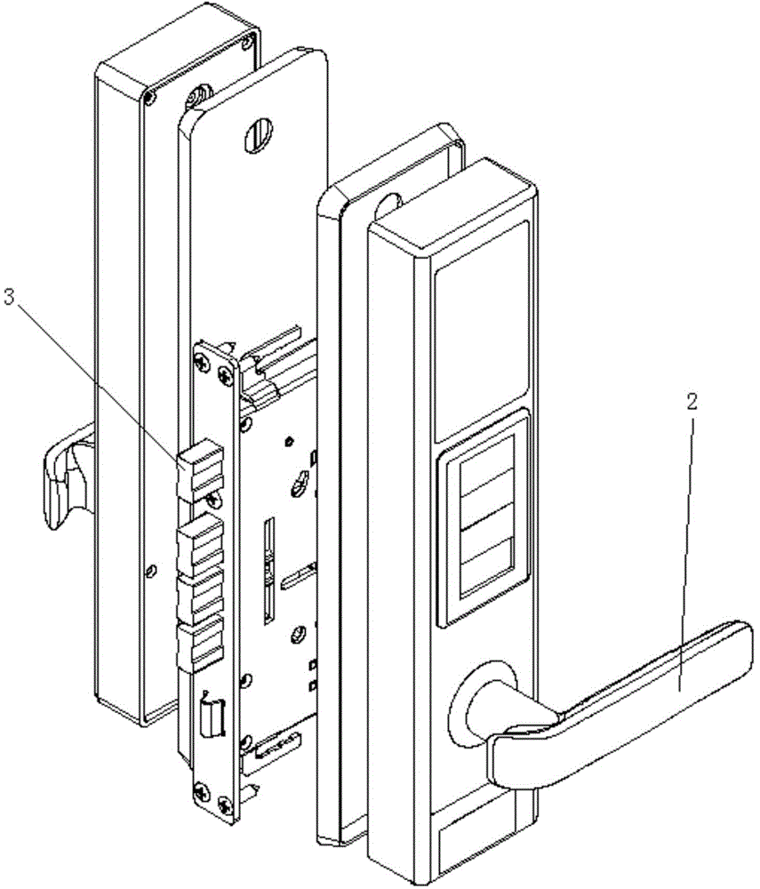 Intelligent electronic lock