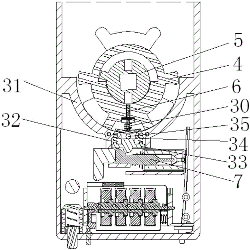 Intelligent electronic lock