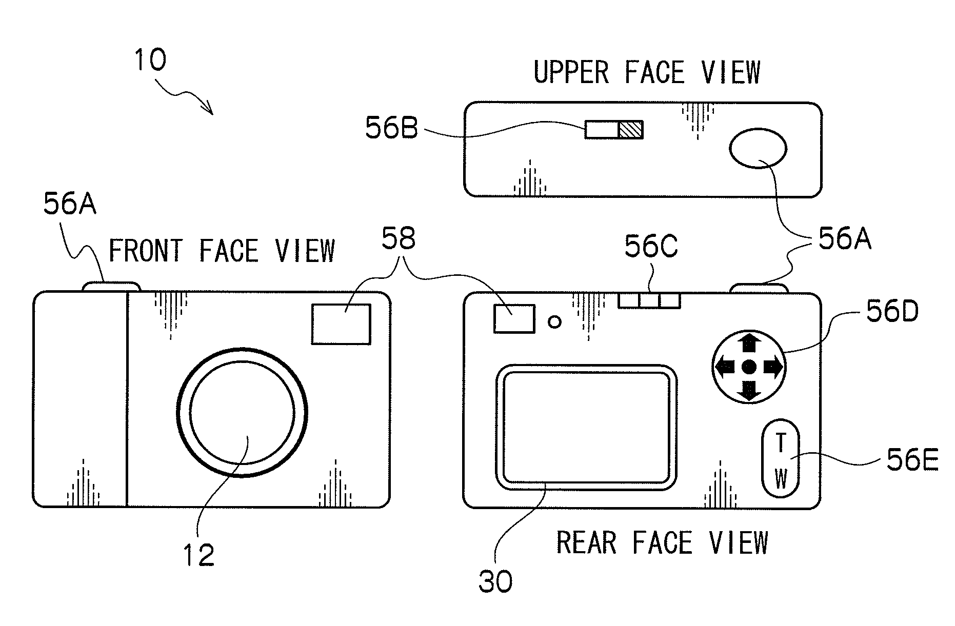 Photography device and photography method