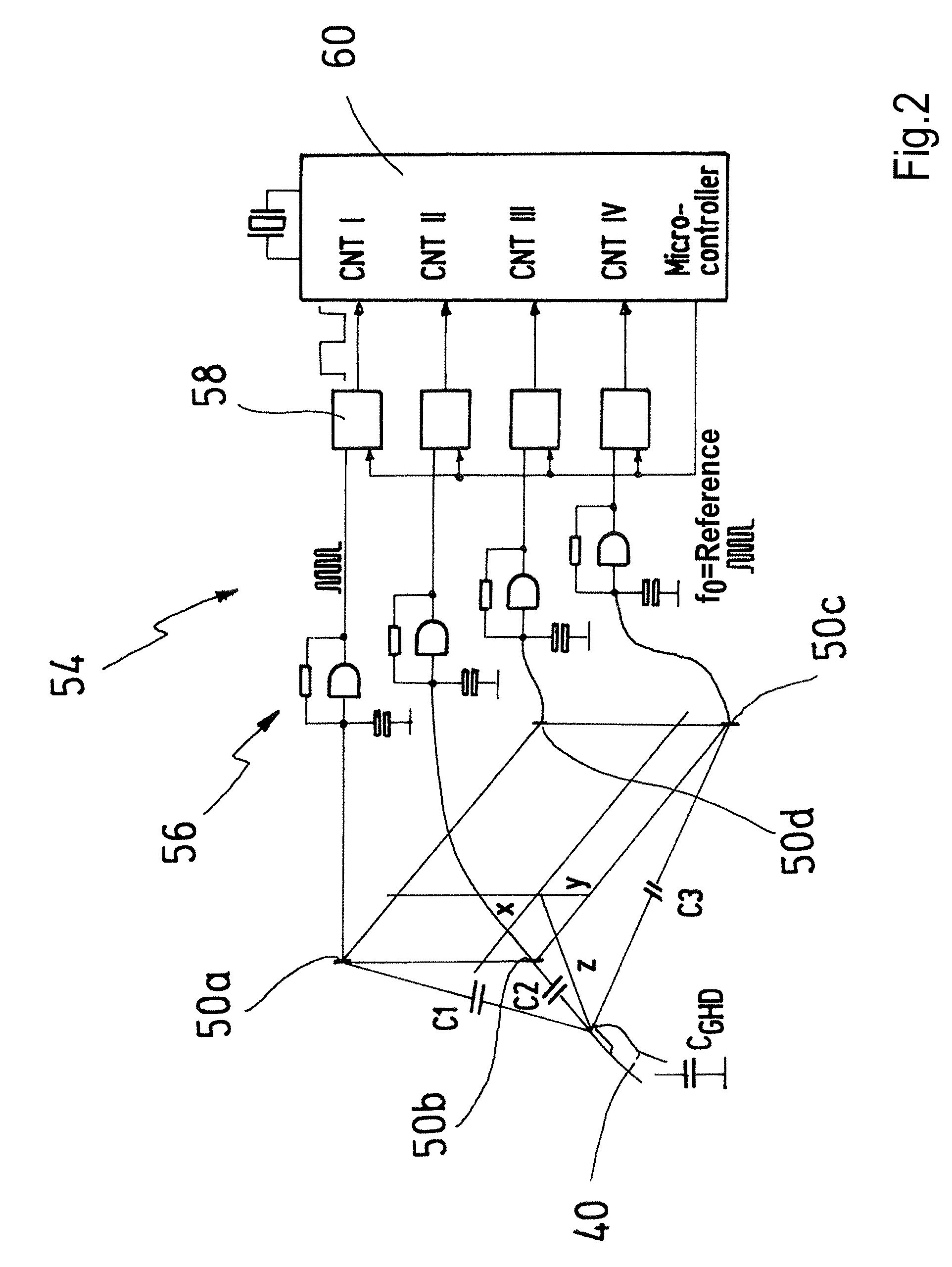 Operating Panel Arrangement for Domestic Appliances and Method For Manufacturing An Operating Panel Arrangement
