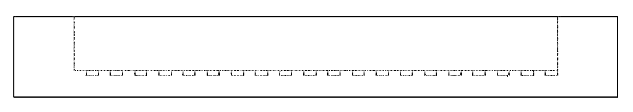 A double-layer porous nerve guide with directional guidance function and its preparation method