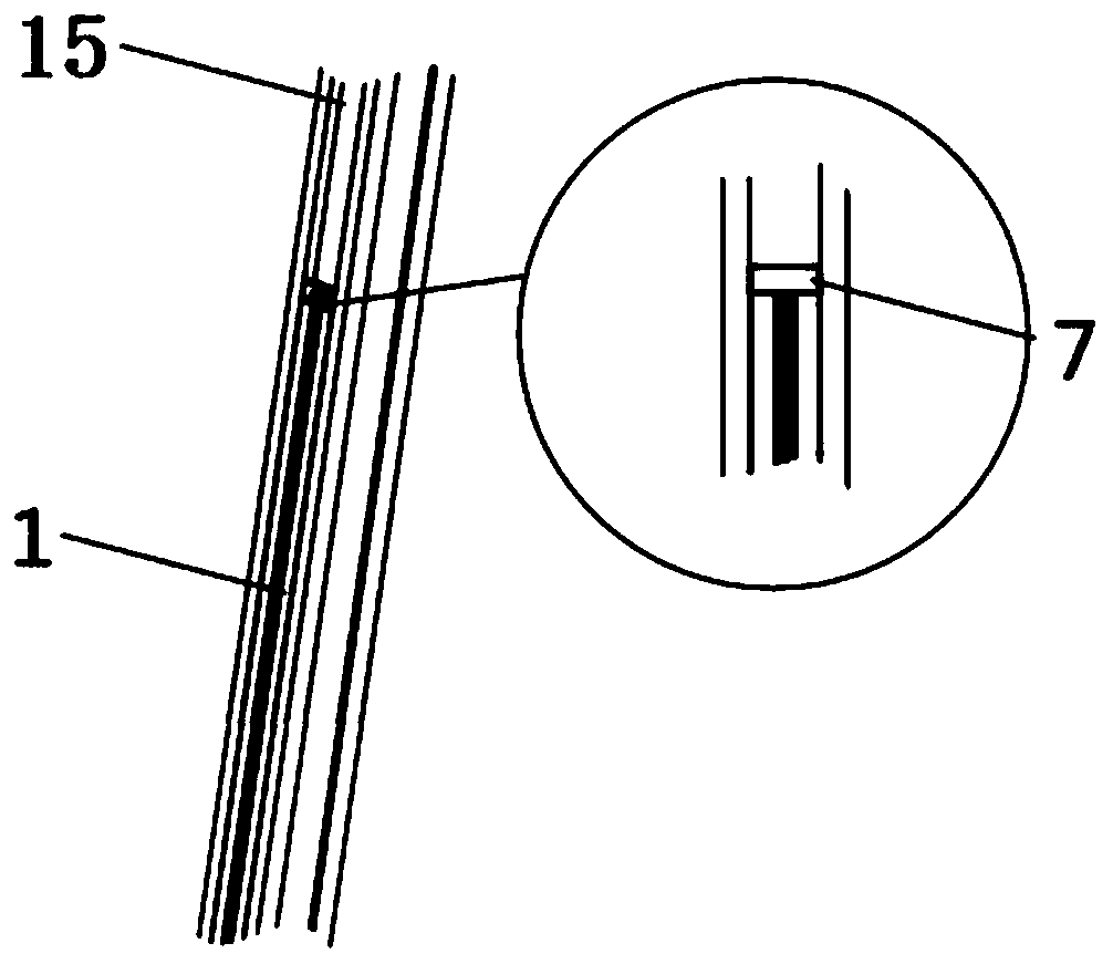 Smart lamp post modularized installing method