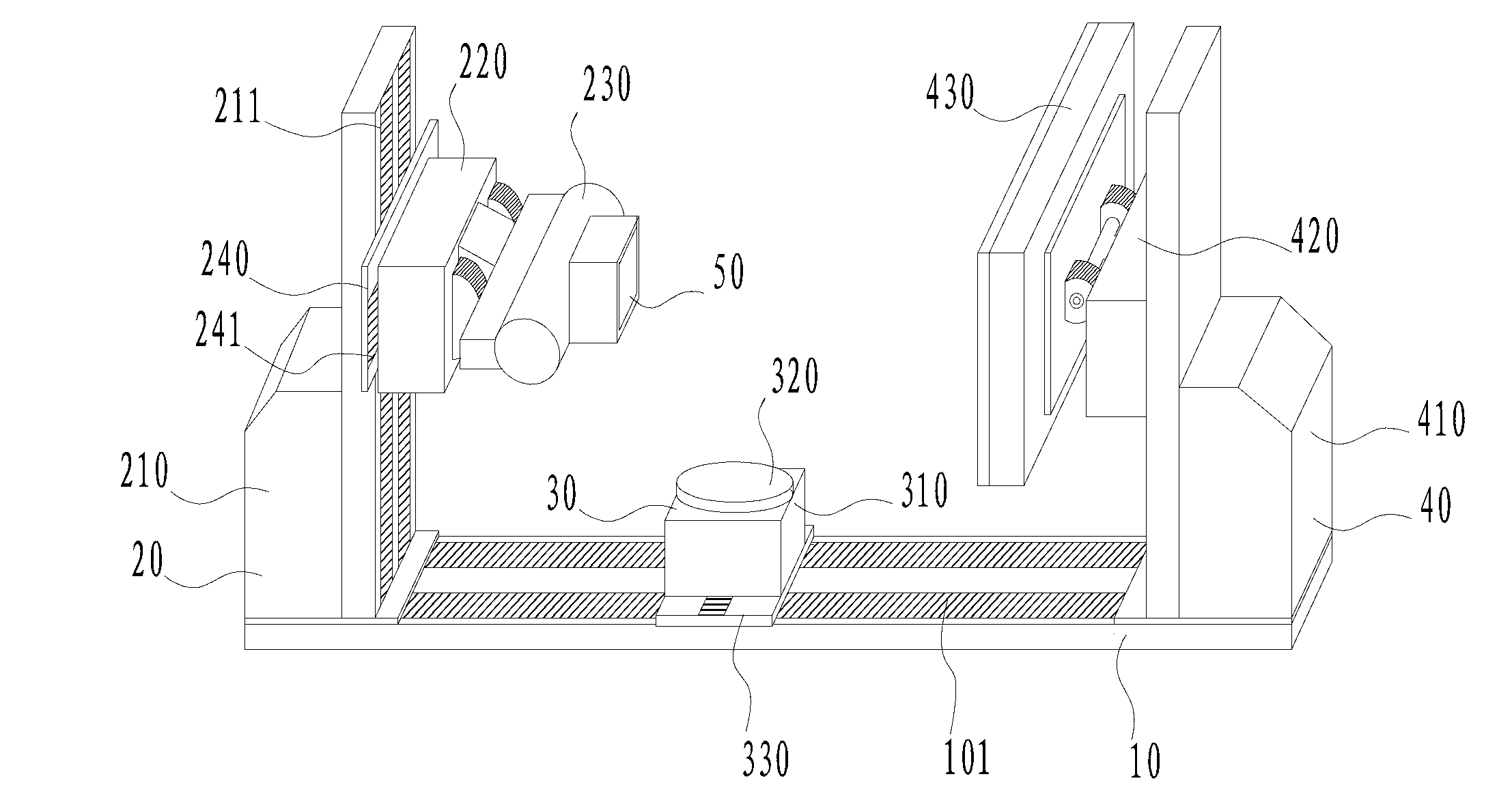 X-ray imaging device and imaging method thereof