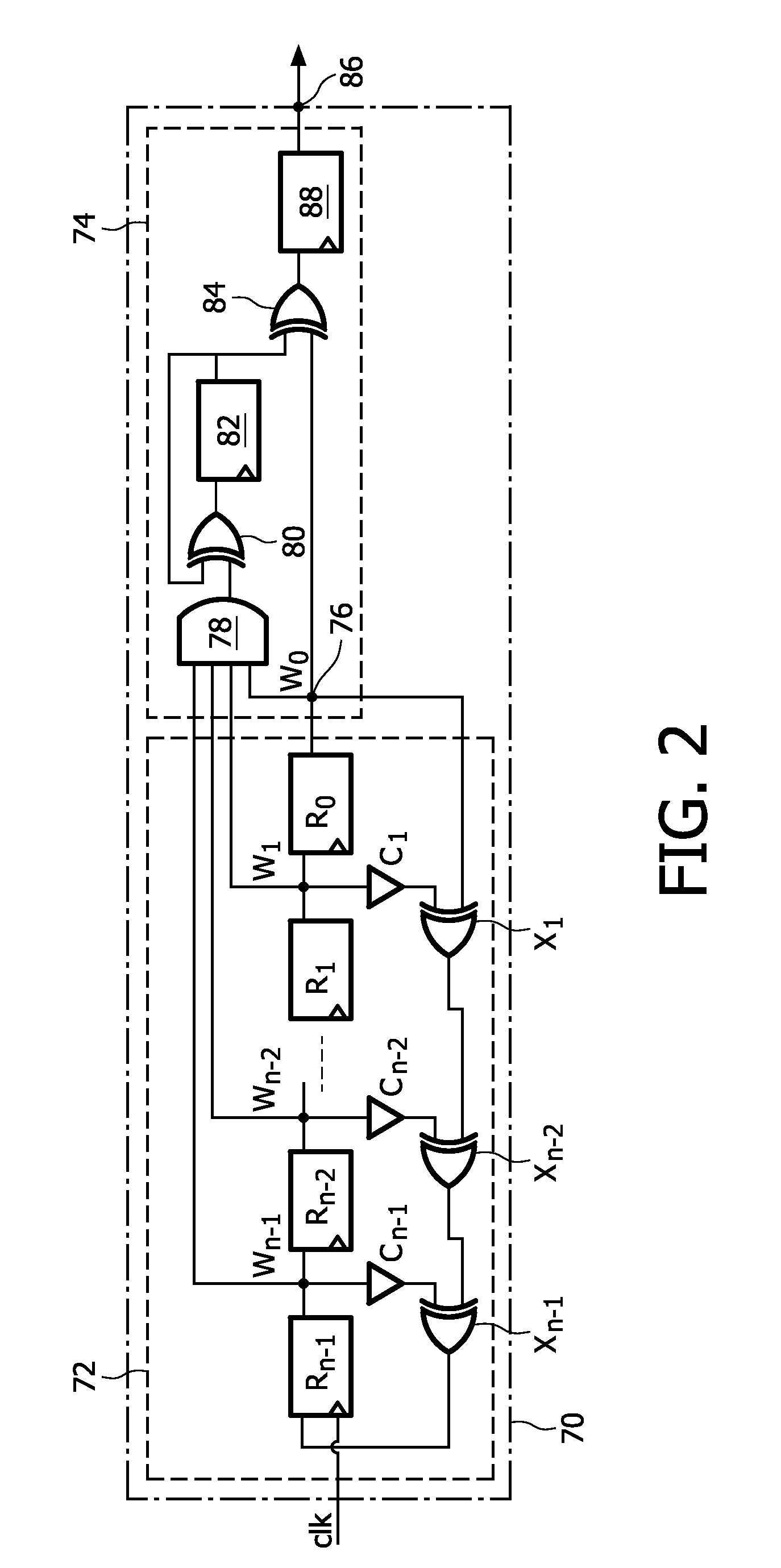 Mixer circuit and method of operation
