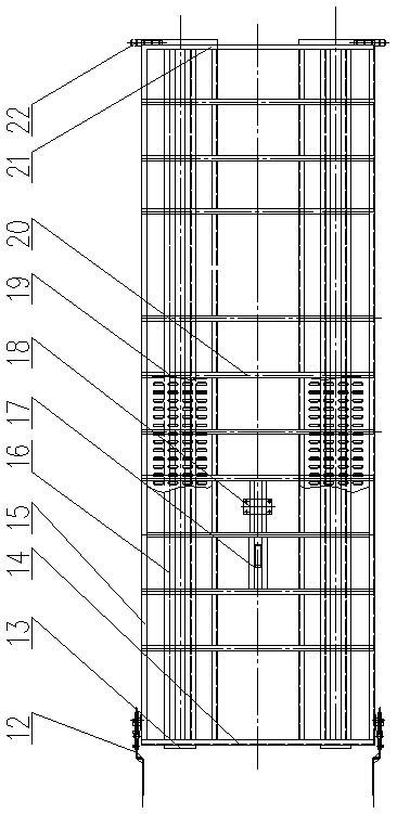 Mobile platform truck