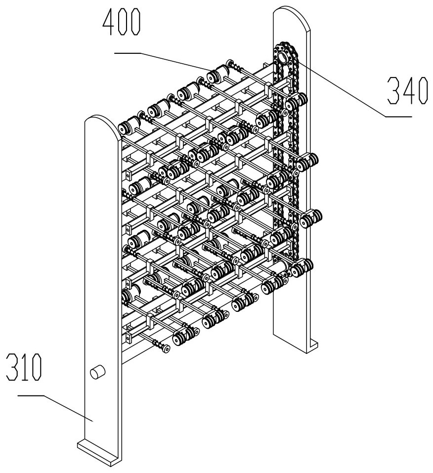 Nursing chair device and operation method thereof