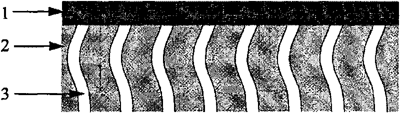 Preparation of hydroxylamine by one-step method using oxime hydrolysis reaction and infiltration gasification film separation coupling technique