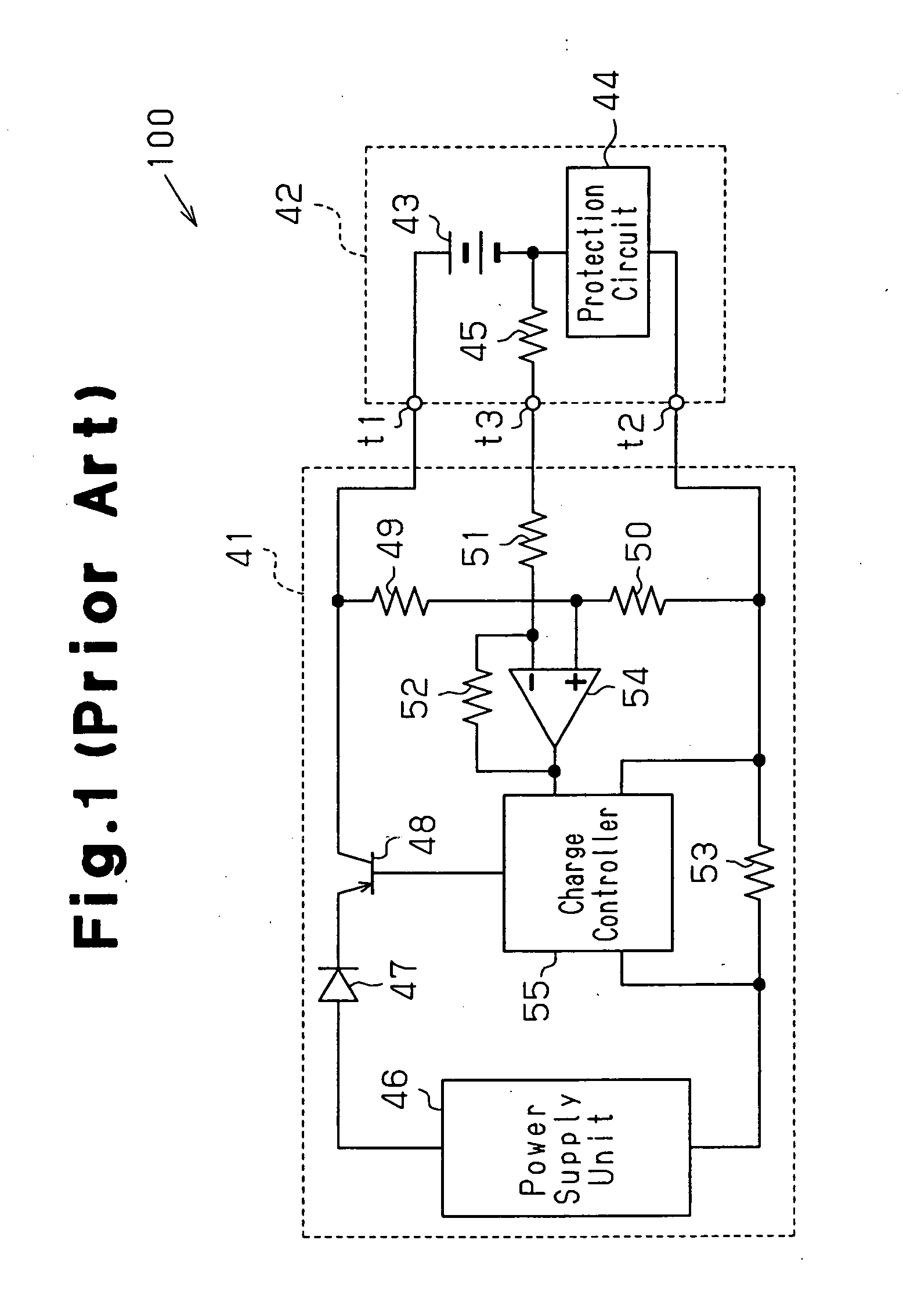 Portable device and semiconductor device