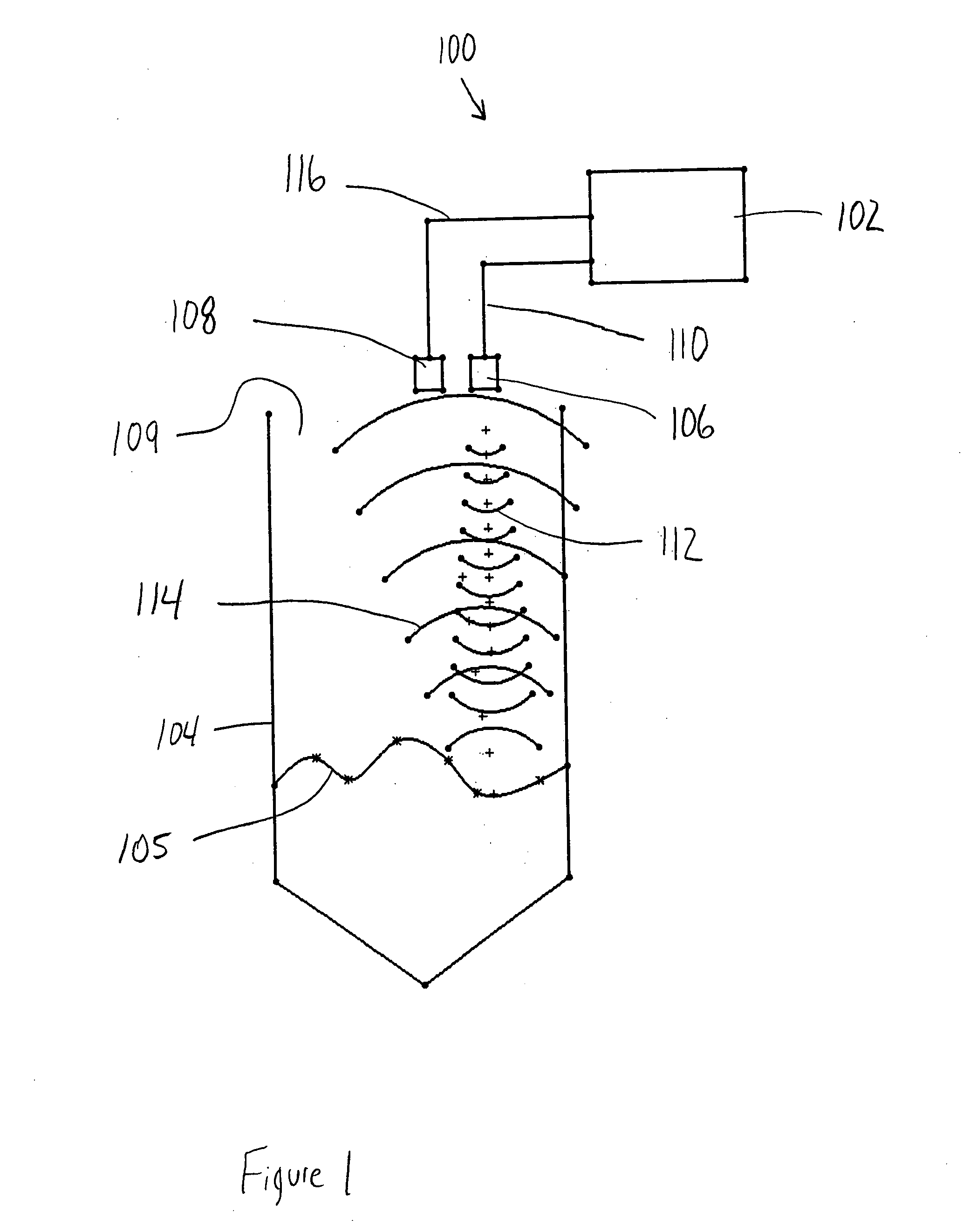 Method and apparatus for spread spectrum distance and velocity profile measurement