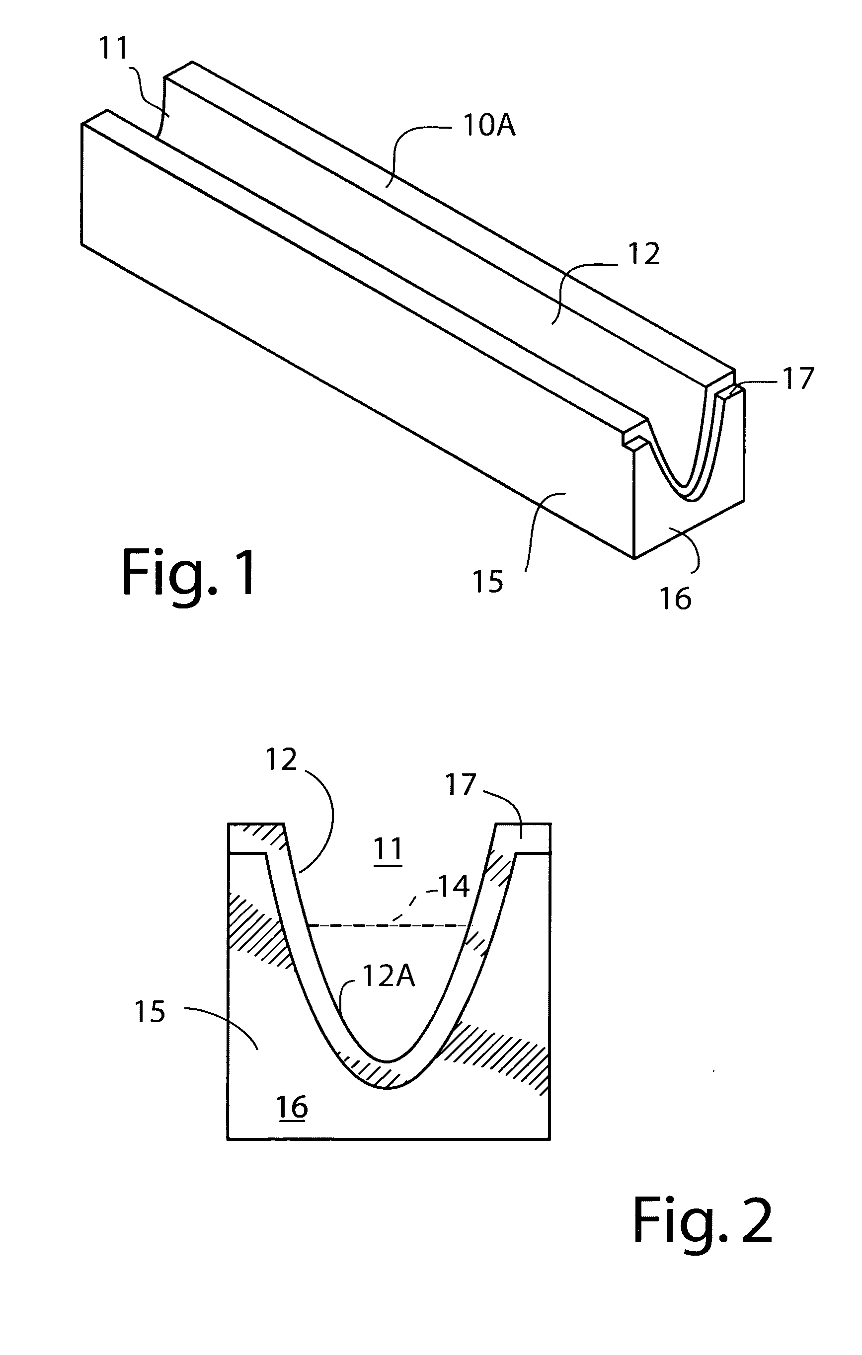 Method of forming sealed refractory joints in metal-containment vessels, and vessels containing sealed joints