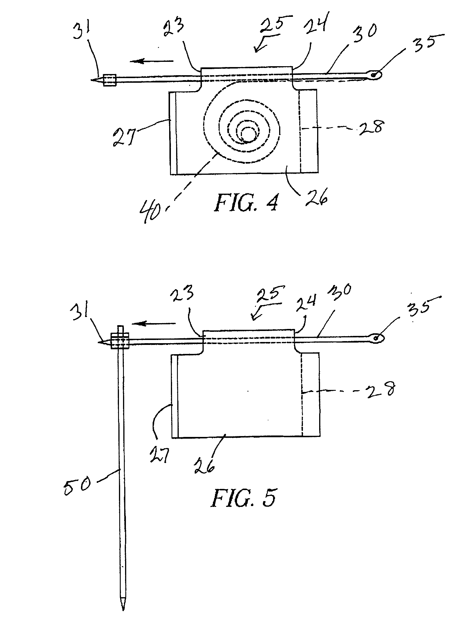 Tile marking and/or cutting device