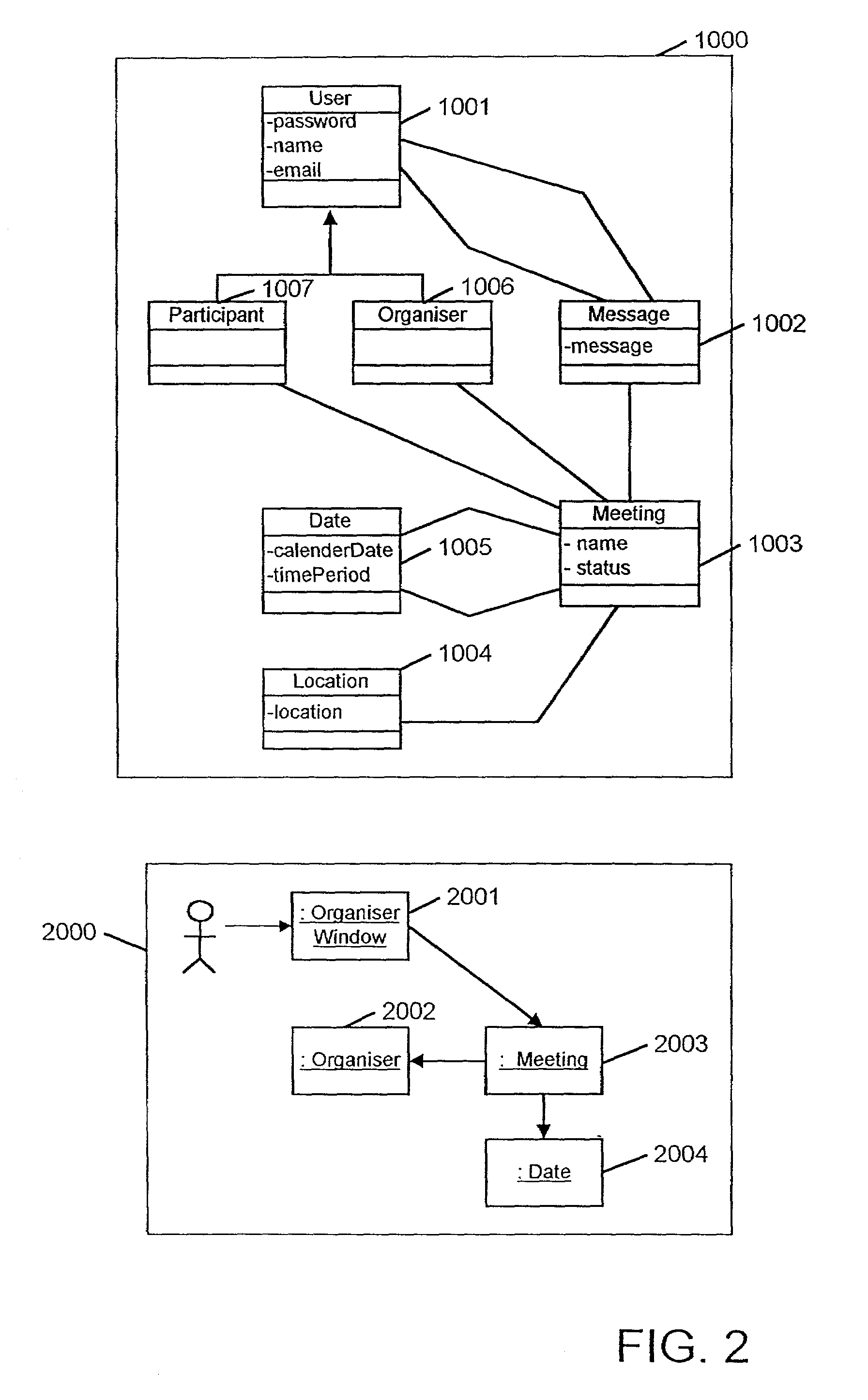 Method and apparatus for monitoring and maintaining the consistency of distributed documents