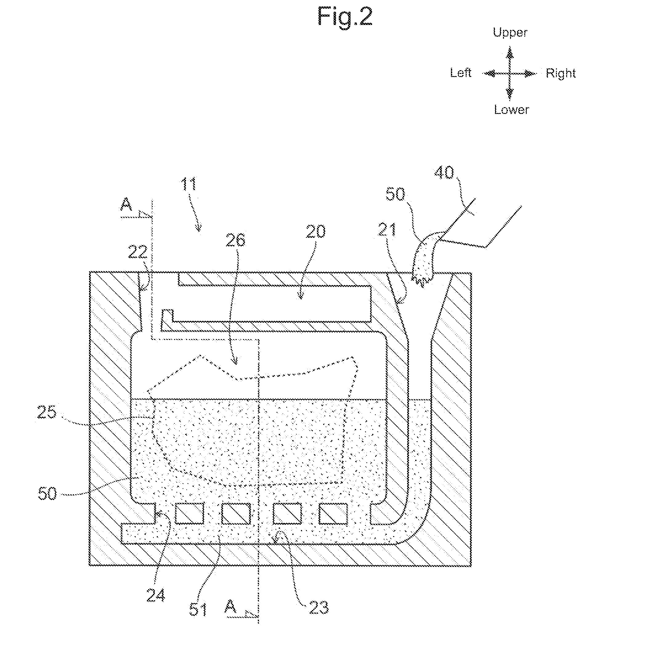 Method and apparatus for press casting