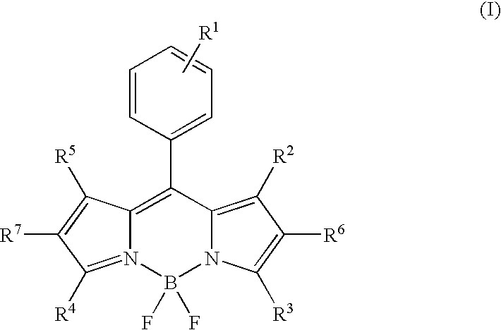 pH-sensitive fluorescent probe