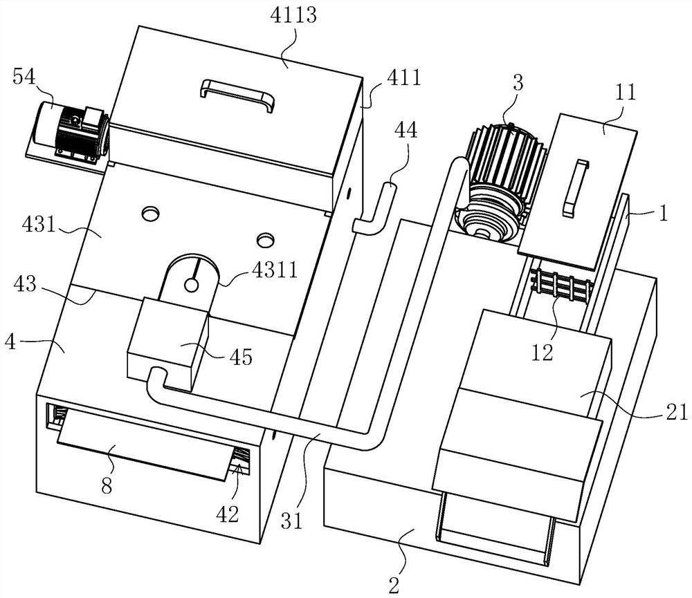 A continuous filtration and reuse system for cutting fluid