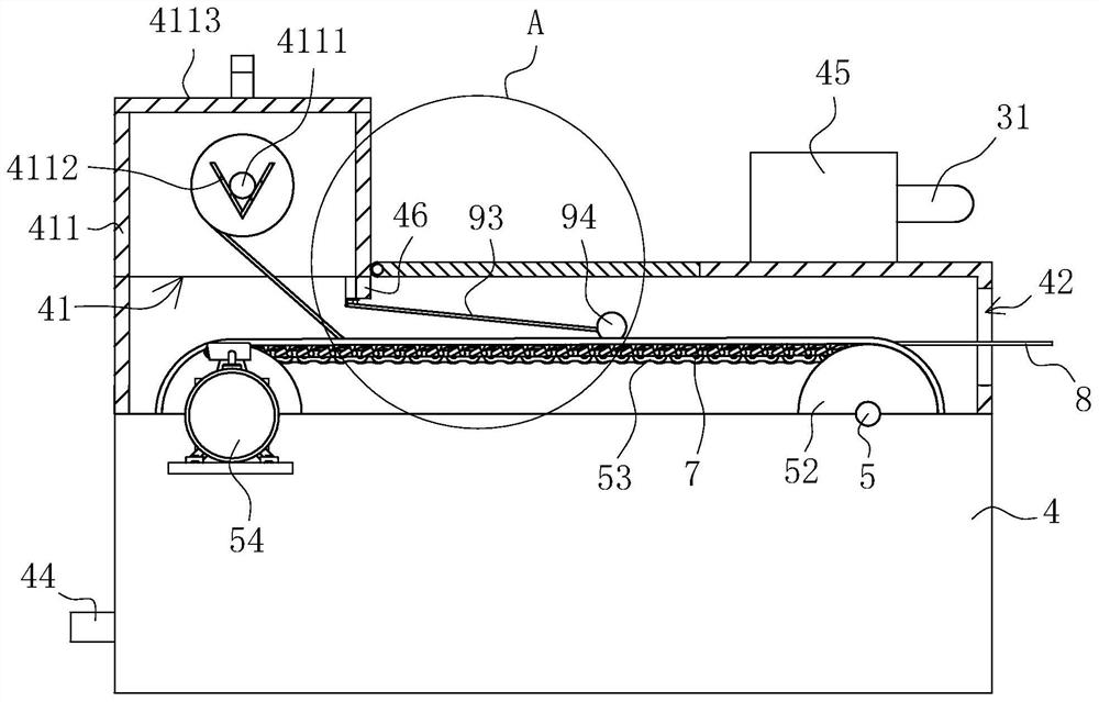 A continuous filtration and reuse system for cutting fluid