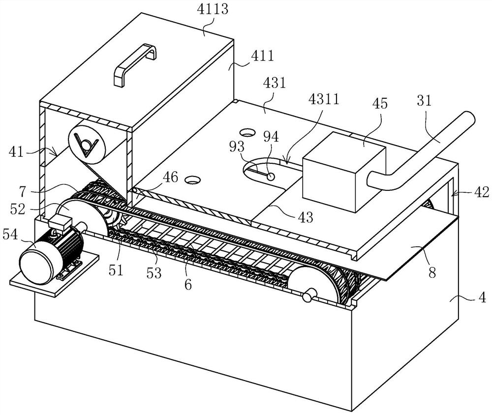 A continuous filtration and reuse system for cutting fluid