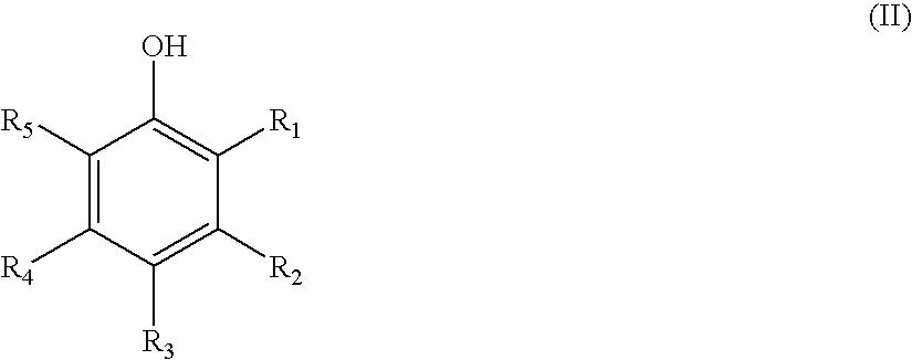Agent for dyeing keratin fibers containing 2-amino-5-methyl-phenol and m-aminophenoles