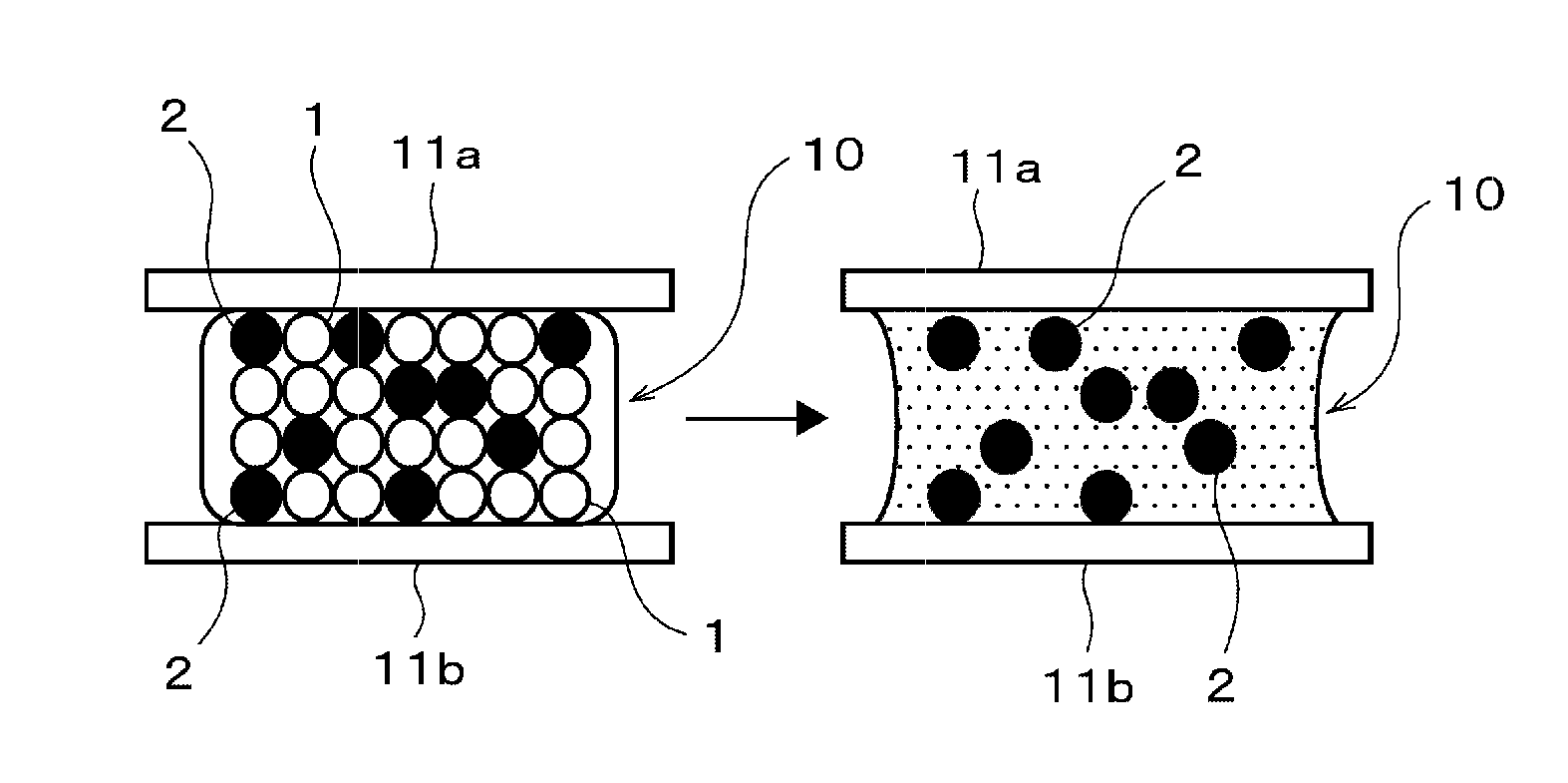 Conductive material, bonding method using the same, and bonded structure