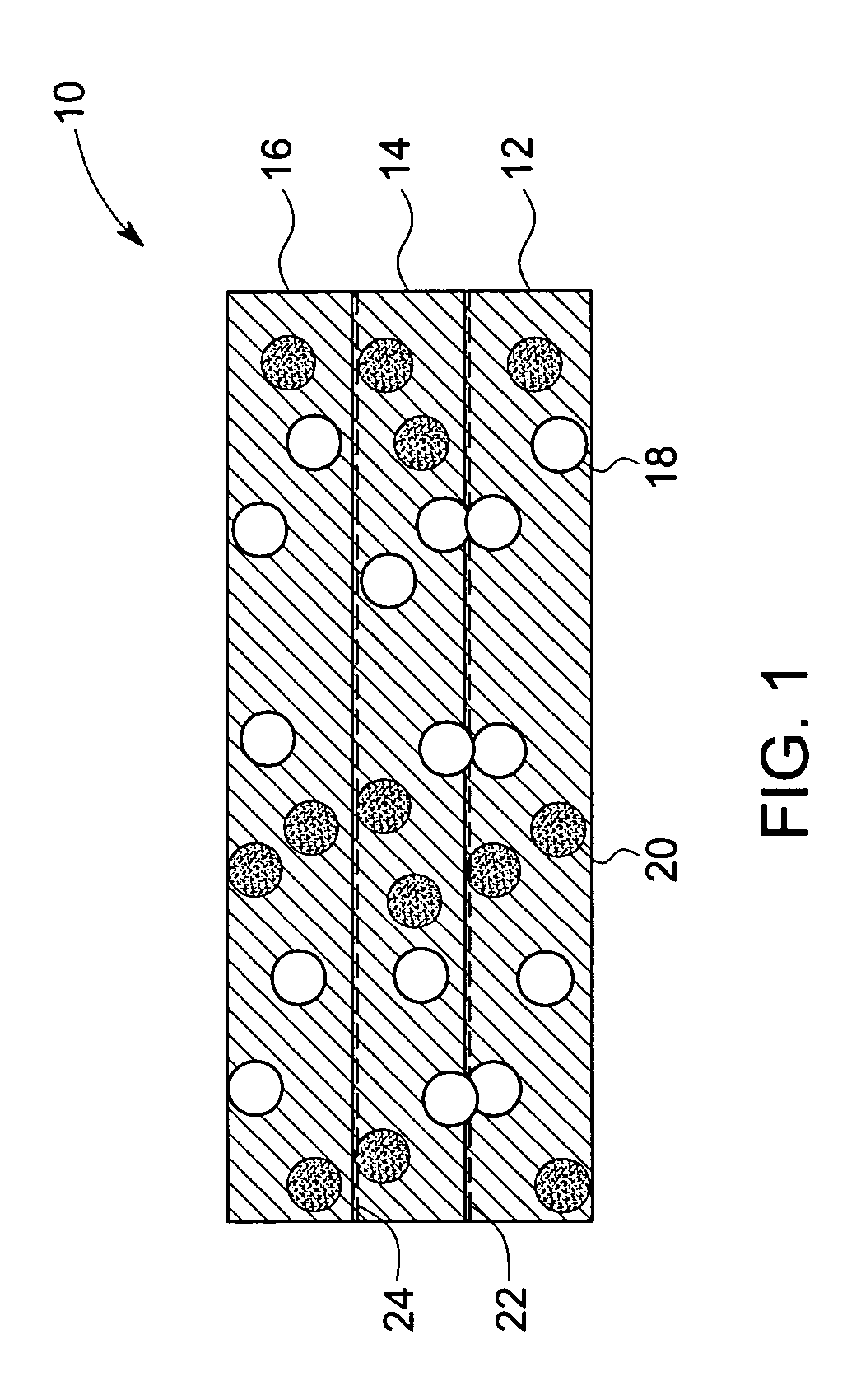 Dual cure resin composite system and method of manufacturing the same