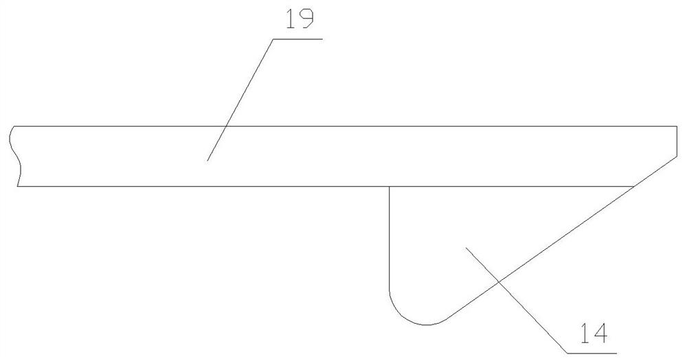 A device for shifting and resetting overhead ground wire fittings