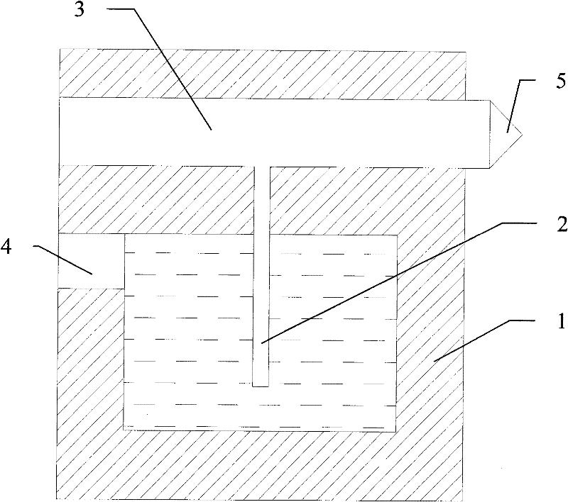 Plastic magma spray device and method for spraying magma mist