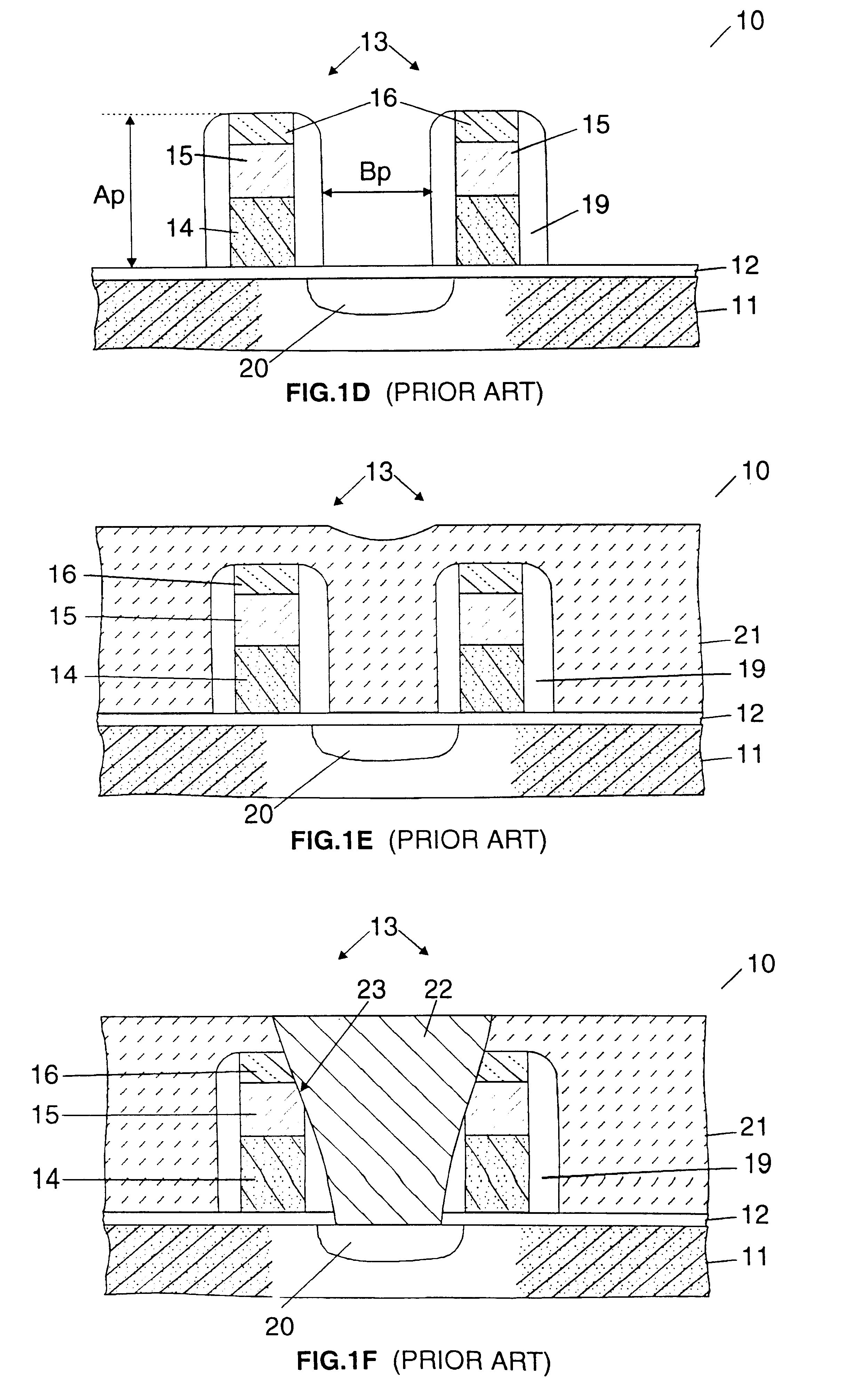 Method of fabricating a Si3N4/polycide structure using a dielectric sacrificial layer as a mask