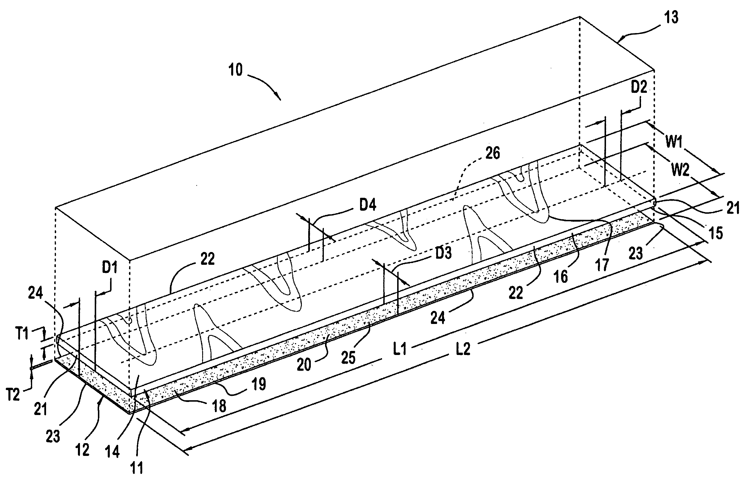 Floor Panel and Floating Floor System Incorporating the Same